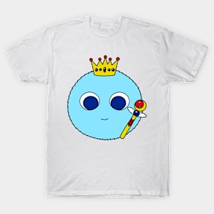 Royal Puff T-Shirt